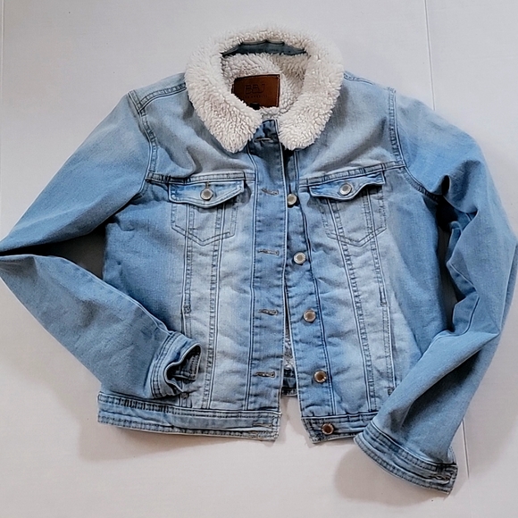 BBJ Los Angeles | Jackets & Coats | Bbj Los Angeles Denim Jacket Womens